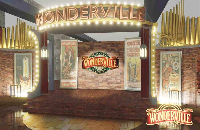 Wonderville. Image: Justin Williams