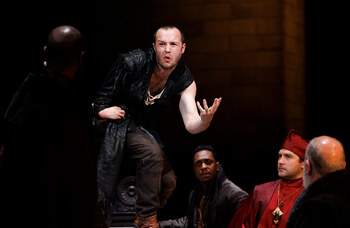 Richard III review