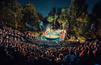 Regent’s Park Open Air Theatre: still a breath of fresh air at 90