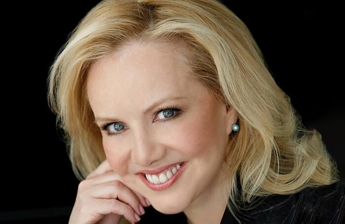 Susan Stroman. Photo: Paul Kolnik