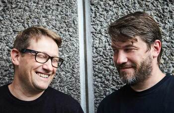 Ringham brothers among winners of BBC Audio Drama Awards 2023