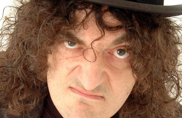 Jerry Sadowitz – the Pleasance said it believed his fringe show had crossed a line