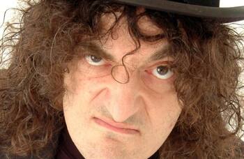 Pleasance cancels Jerry Sadowitz over 'racism, sexism and homophobia' complaints