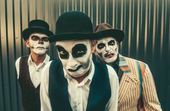 The Tiger Lillies: One Penny Opera review