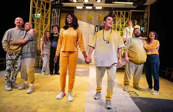 Rehab: the Musical review