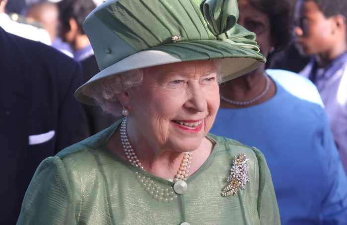 Queen Elizabeth II.