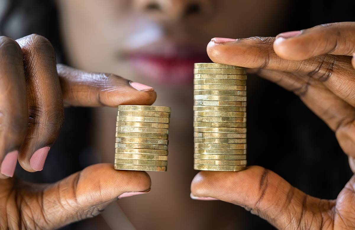 The 2022 survey indicated the gender pay gap in the arts was closing. Photo: Shutterstock