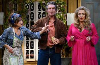 Noises Off review