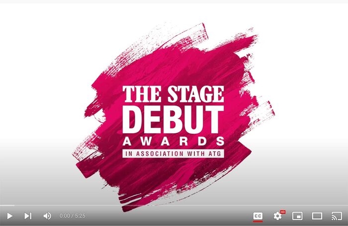 The Stage Debut Awards 2022: winners interviews