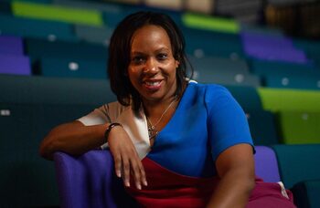Theatre Peckham's Suzann McLean among winners at Black British Business Awards