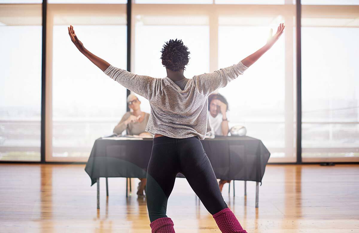 Expert advice on how to prepare for your drama school auditions