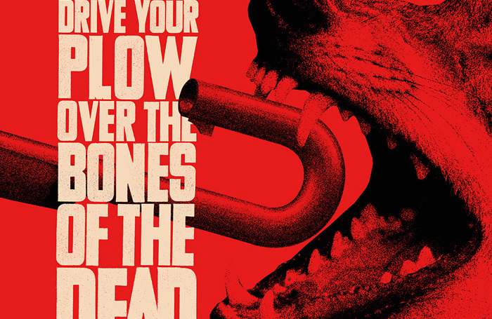 Drive Your Plow Over the Bones of the Dead promotional artwork. Photo: Patryk Hardziej