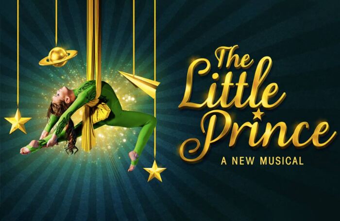 The Little Prince, from Metta Theatre and Taunton Brewhouse, will run from December 6 to 30