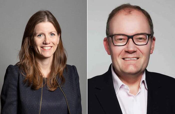 Culture secretary Michelle Donelan and Arts Council England head Darren Henley: Is the government becoming too involved in funding decisions? Photo: Shutterstock/Chris McAndrew