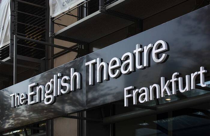 The under-threat English Theatre Frankfurt. Photo: Shutterstock