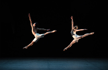 English National Ballet: Ek/Forsythe/Quagebeur review