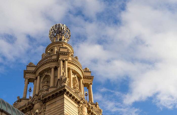 London Coliseum – home of English National Opera. Photo: Shutterstock