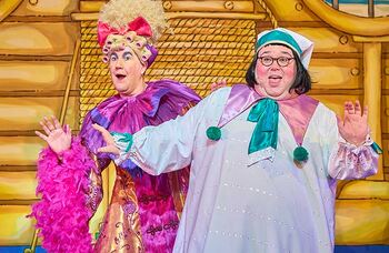Theatremakers call for more respect for panto as industry's 'lifeblood'