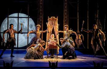 Matthew Bourne’s Sleeping Beauty review