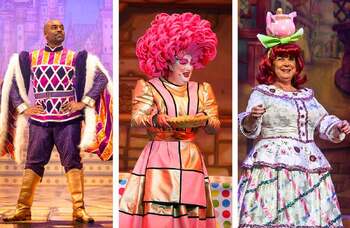 Pantomime producers in talks over landmark deal for performers