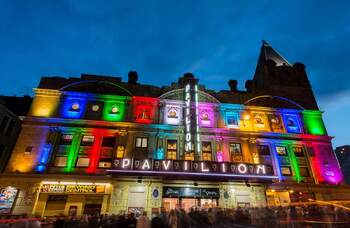 Trafalgar Entertainment buys Glasgow's Pavilion Theatre