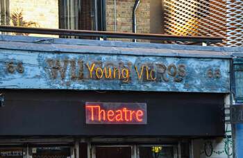 Young Vic invites multidisciplinary artists to stage 'epic' 2025 show at theatre