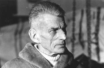 Samuel Beckett’s last tape: why the waiting’s over for the writer's audio interviews