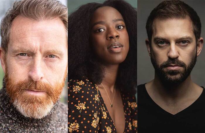 Earl Carpenter, Paige Blankson and Jon Robyns join the West End cast of The Phantom of the Opera