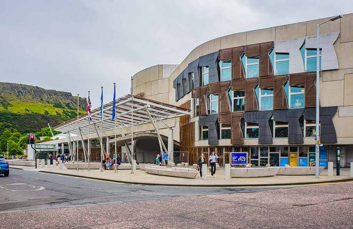 In a submission to Holyrood, Creative Scotland said up to 900 jobs were at risk due to a lack of funding and rising costs. Photo: Shutterstock