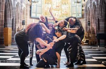 Dancing with the devil: creating a Faustus inspired by addiction