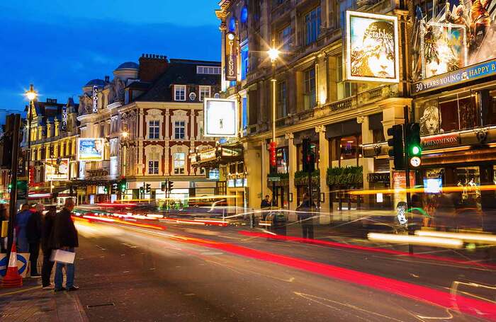Equity and the Society of London Theatre have agreed a pay deal for West End actors and stage managers. Photo: Shutterstock