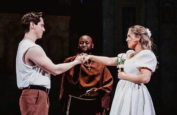 Romeo and Juliet review