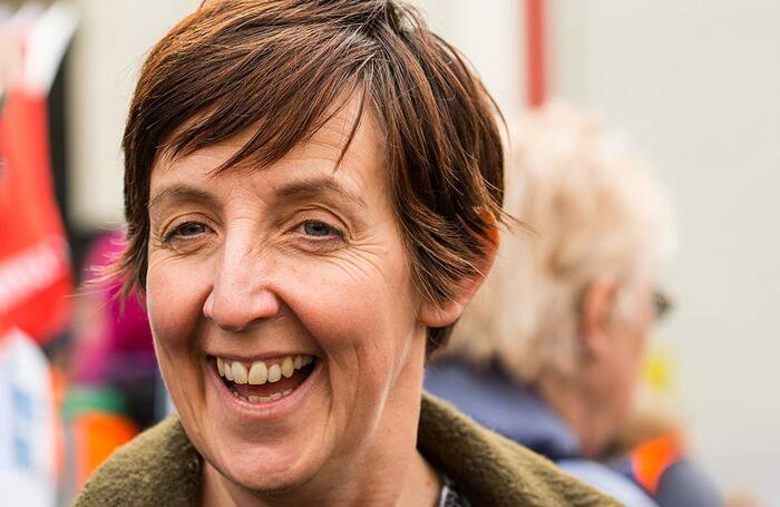 Julie Hesmondhalgh. Photo: Shutterstock