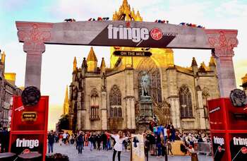 EdFringe renews partnership with TikTok for third year