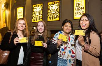 Mousetrap Theatre charity rebrands as Go Live Theatre Projects