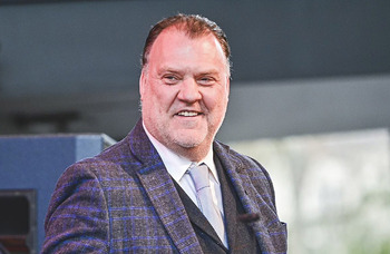 Opera star Bryn Terfel launches foundation with Royal Welsh College