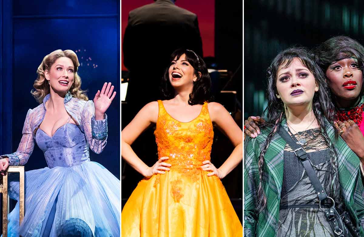 When the shoe fits: why Broadway keeps returning to Cinderella and other classic stories