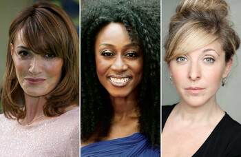 Quotes of the week February 23: Sarah Parish, Beverley Knight, Tracy-Ann Oberman and more