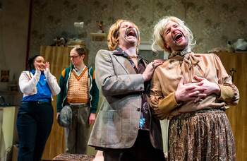 The Walworth Farce review