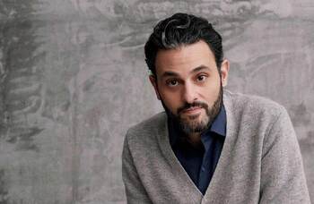 Succession’s Arian Moayed enters A Doll’s House: ‘There’s no set, no props – it’s radical’