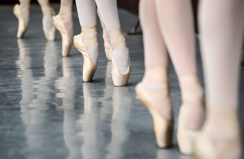 Royal Ballet School launches partnership to reduce injuries in young dancers