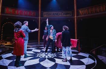 The Comedy of Errors (More or Less) review