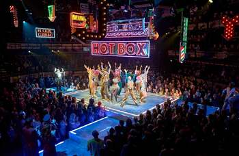 Guys and Dolls makes the case for a more flexible Theatreland