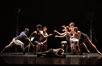 Ballet Black: Pioneers review