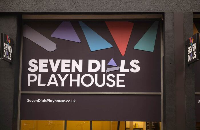 Open letter expresses 'deep anxiety' about Seven Dials Playhouse management
