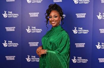 Alexandra Burke backs National Lottery’s £1m Love Your Local Theatre campaign