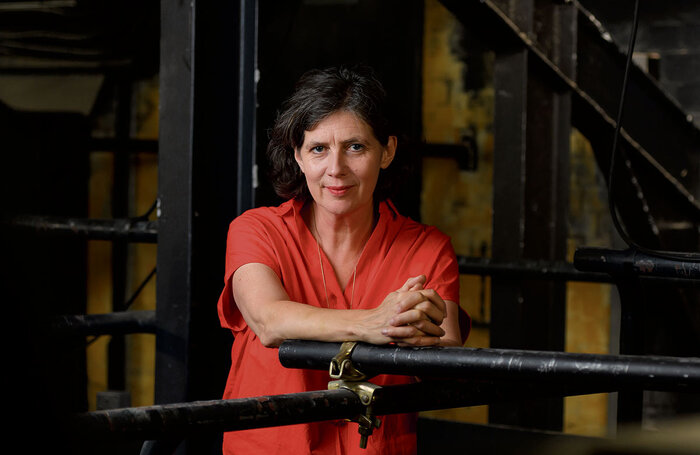 Erica Whyman, acting artistic director of the Royal Shakespeare Company