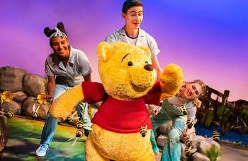 Winnie the Pooh: The New Musical Stage Adaptation review