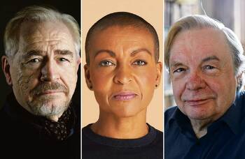 Quotes of the week March 29: Adjoa Andoh, Brian Cox, Michael Billington and more
