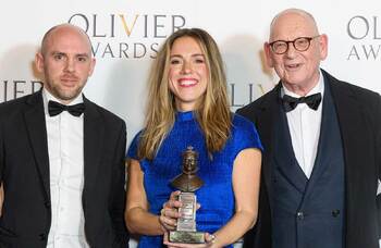 Brexit has 'terribly damaged' opera &ndash; Olivier winners